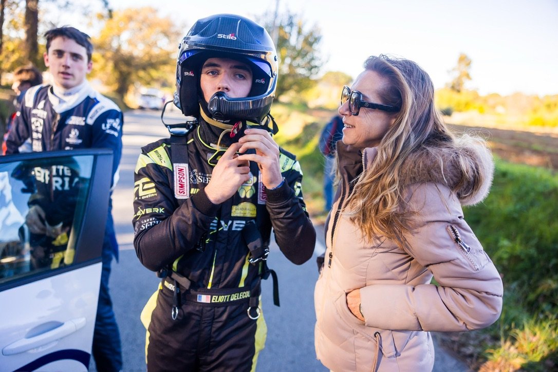 Briefing Eliott Delecour