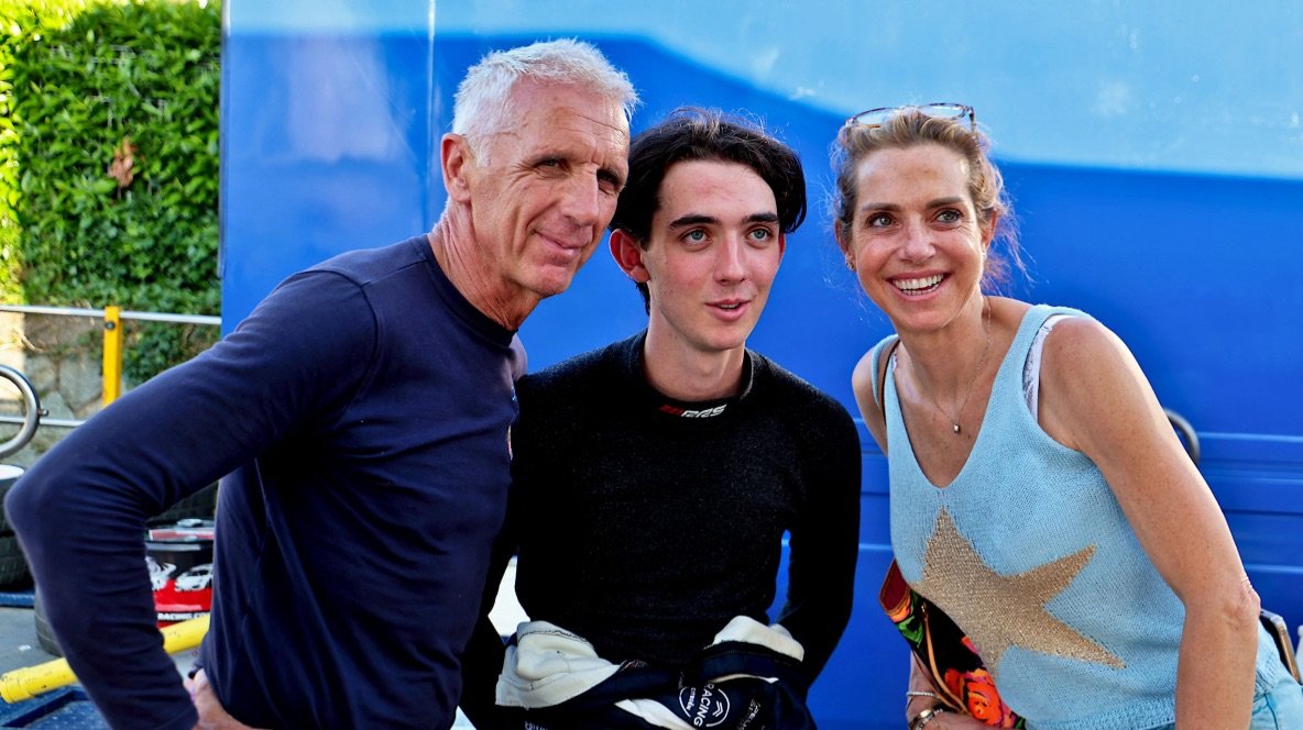 Famille Delecour