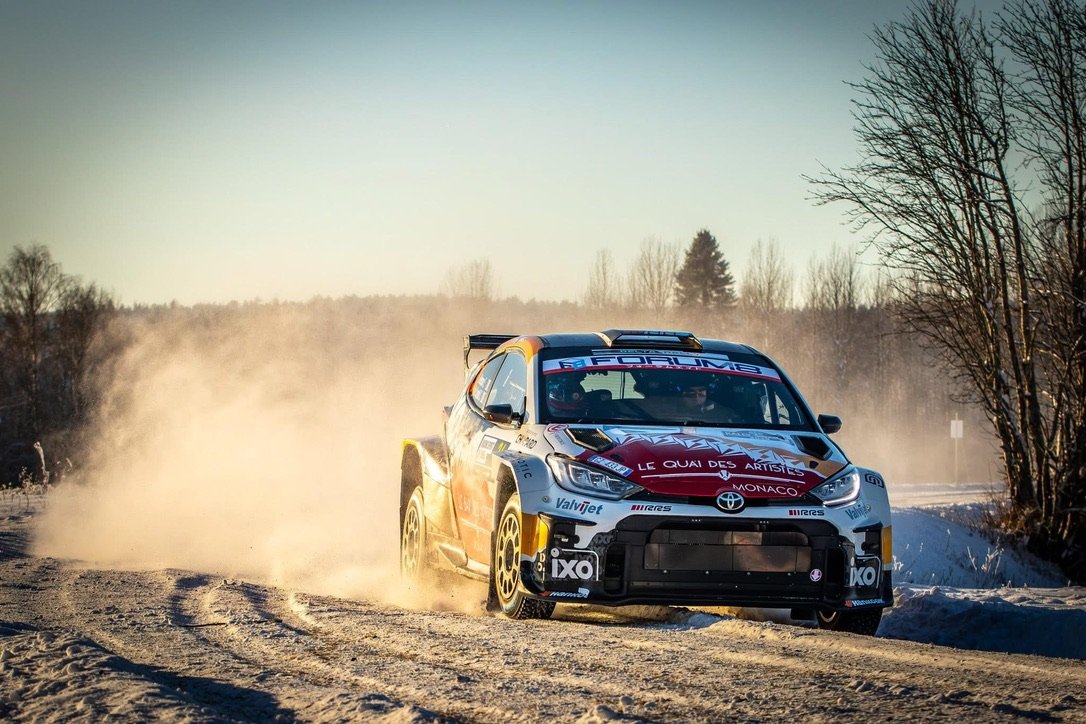 Toyota GR Yaris Rally2